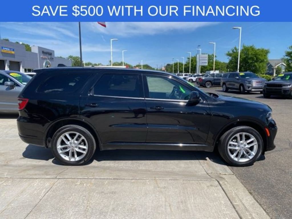 Used 2026 Dodge Durango SUV