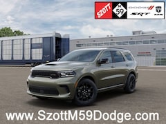 New 2026 Dodge Durango GT Plus Sport Utility For Sale Near Novi, MI