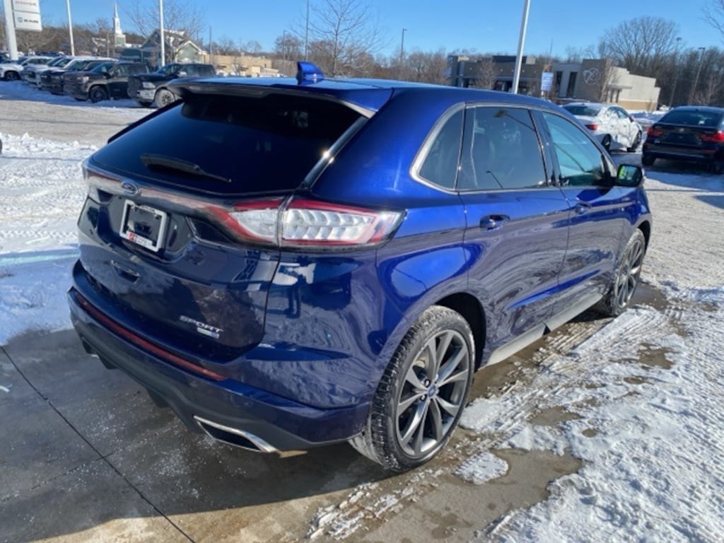 Used 2016 Ford Edge Sport SUV
