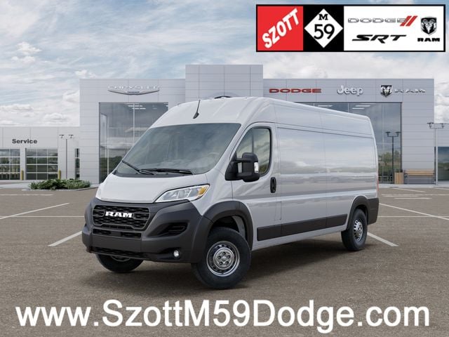 2026 RAM ProMaster 2500 Tradesman 159" WB High Roof's photo