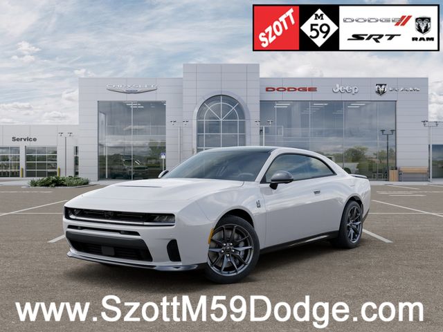 2026 Dodge Charger Scat Pack Plus AWD's photo