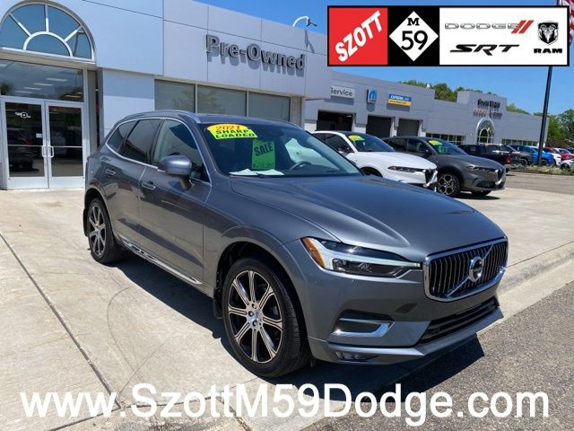 2021 Volvo XC60 T5 Inscription AWD's photo