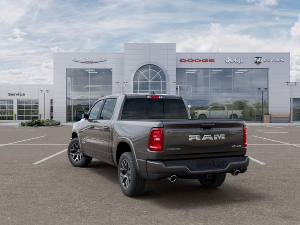 New 2026 Ram 1500 Laramie Pickup