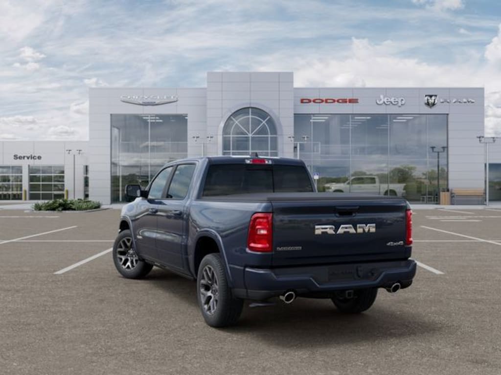 New 2026 Ram 1500 Laramie Pickup