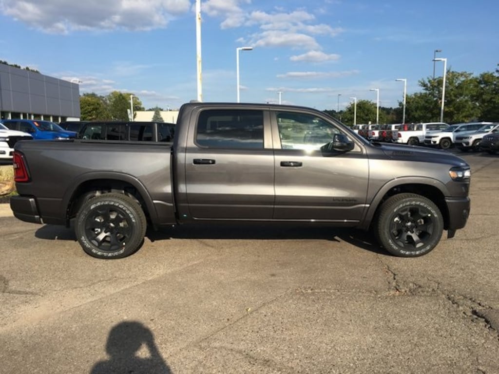 New 2026 Ram 1500 Big Horn/Lone Star Pickup