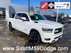 Used 2023 Ram 1500 Sport Truck For Sale in Highland, MI
