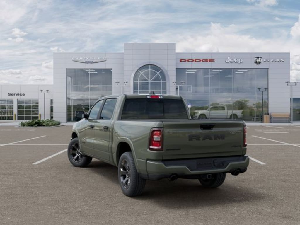 New 2026 Ram 1500 Big Horn/Lone Star Pickup