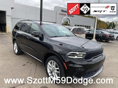 Used 2022 Dodge Durango GT Plus SUV For Sale in Highland, MI