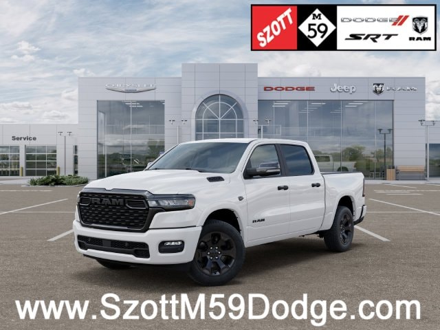 2027 RAM 1500 Pickup Big Horn/Lone Star
