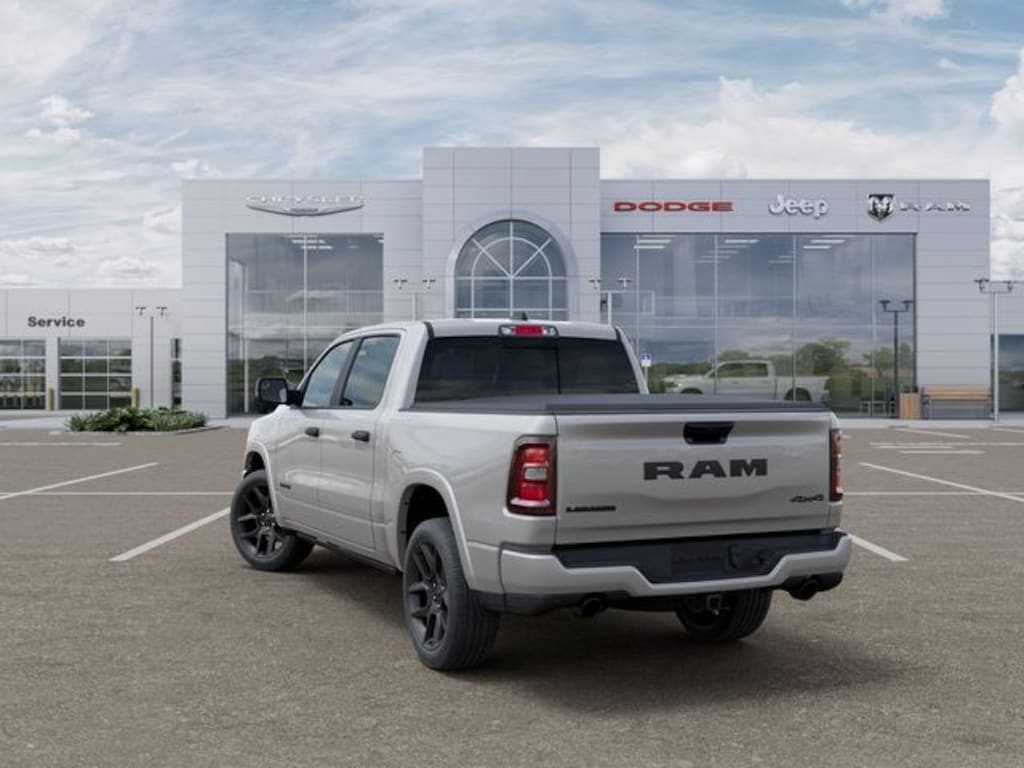 New 2026 Ram 1500 Laramie Pickup