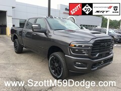 2025 Ram 2500 Laramie Pickup