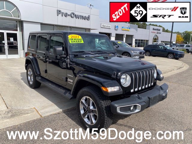  Jeep Wrangler