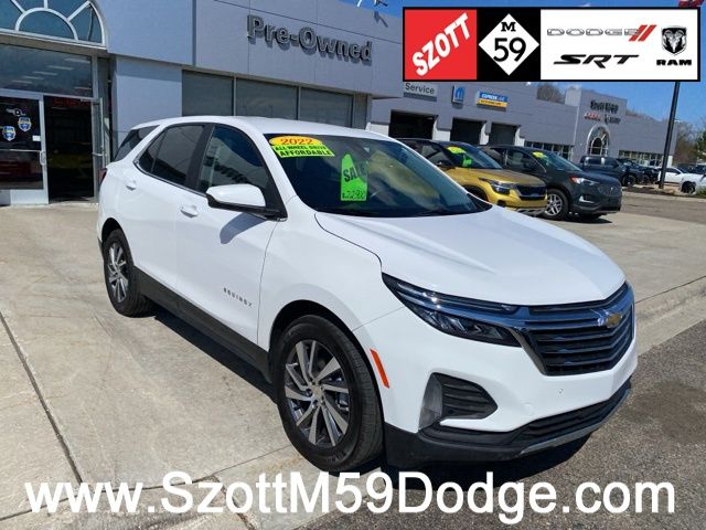 2022 Chevrolet Equinox