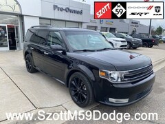 Used 2019 Ford Flex SUV for sale in White Lake, MI