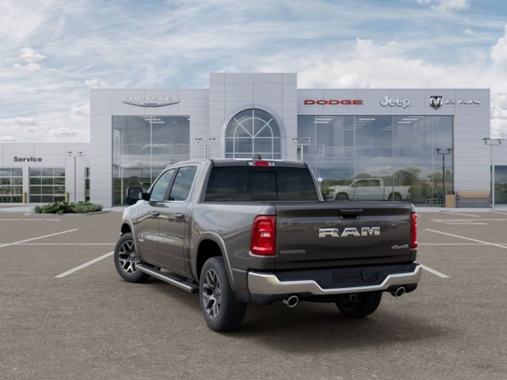 New 2026 Ram 1500 Laramie Pickup