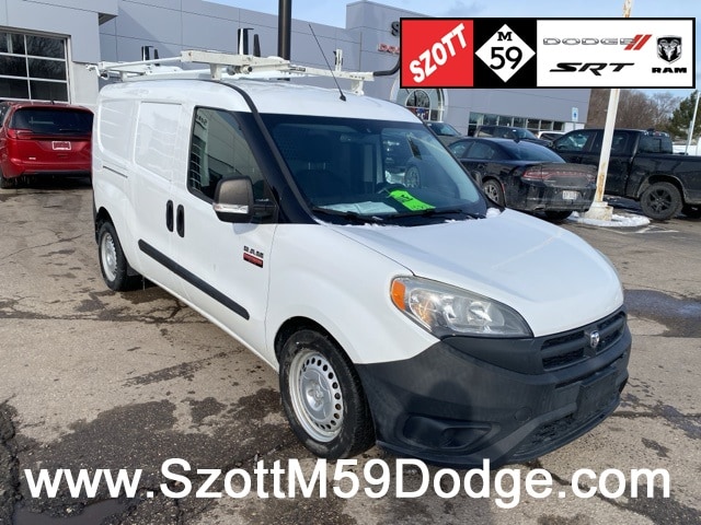 2017 RAM Promaster City Tradesman