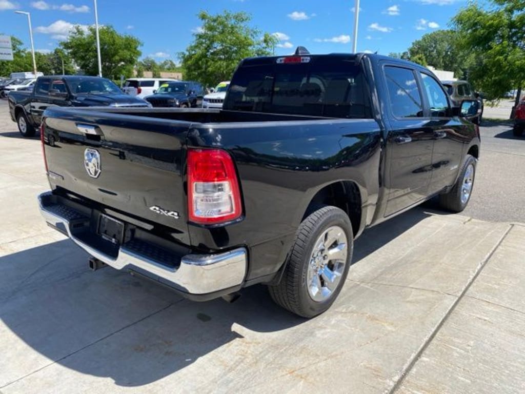 Used 2019 Ram 1500 Truck Crew Cab