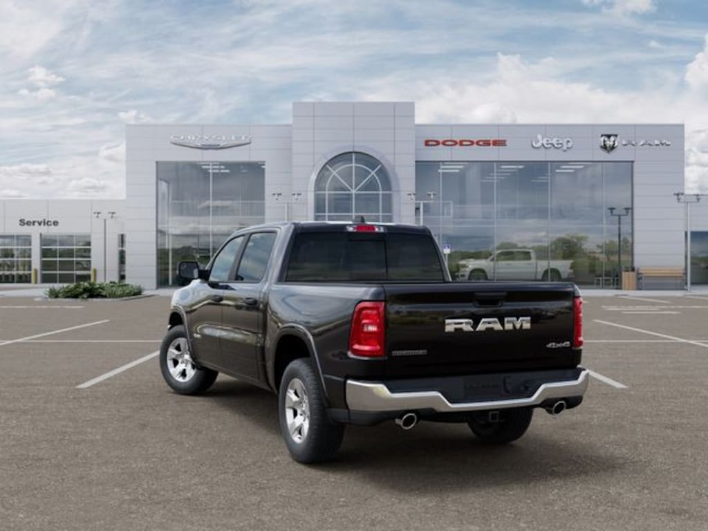 New 2026 Ram 1500 Big Horn/Lone Star Pickup