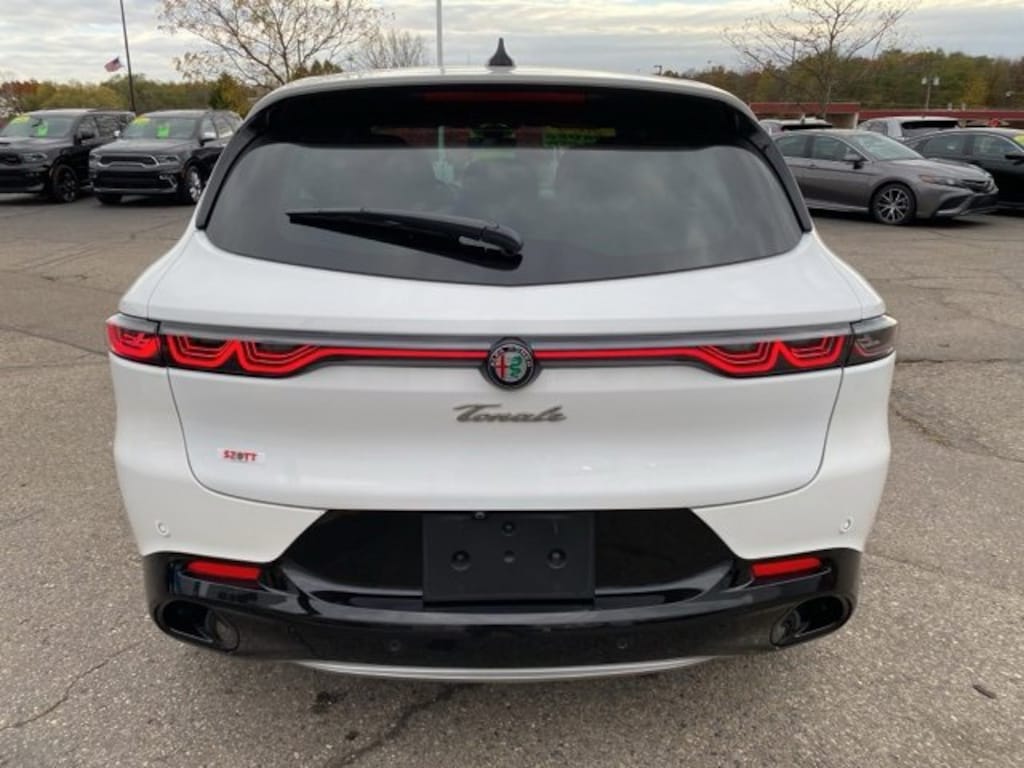 Used 2024 Alfa Romeo Tonale Ti SUV