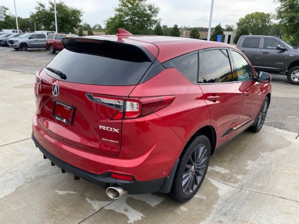 Used 2023 Acura RDX SUV