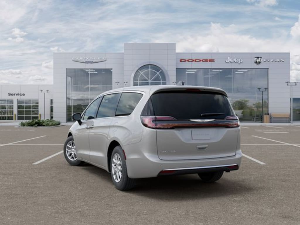 New 2026 Chrysler Pacifica Select Passenger Van