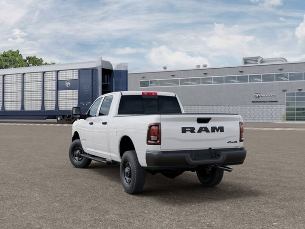 New 2026 Ram 2500 Tradesman Pickup