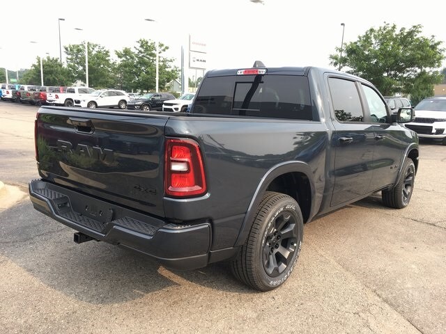 2025 Ram 1500 Big Horn Lone Star photo 2