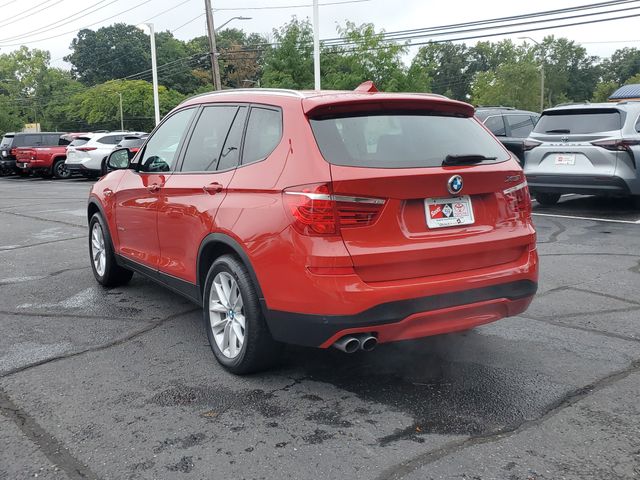 Used 2016 BMW X3 xDrive28i SUV