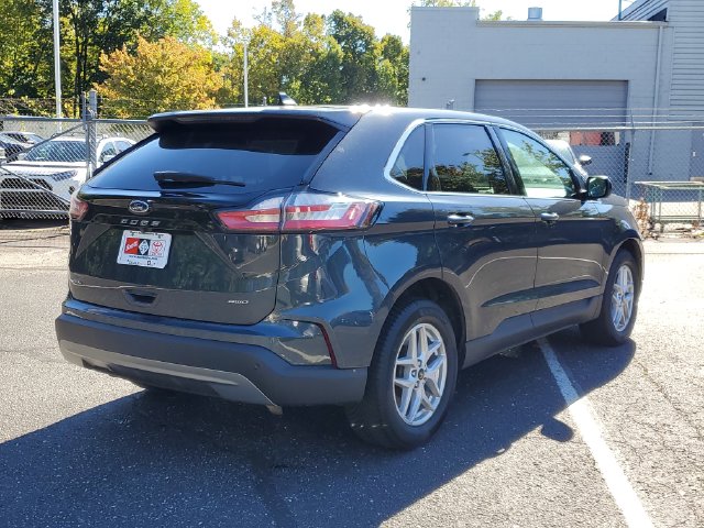 Used 2024 Ford Edge SEL SUV