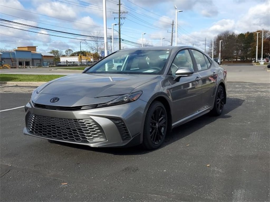 New 2026 Toyota Camry SE SE