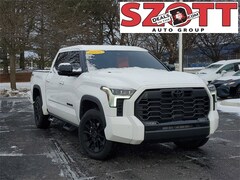 Used 2025 Toyota Tundra Limited Truck CrewMax for sale in Metro Detroit