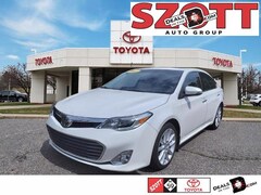 Used 2015 Toyota Avalon Limited Sedan for sale in Metro Detroit