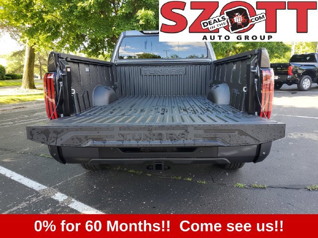 2026 Toyota Tundra Platinum - Photo 9