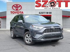 Used 2025 Toyota RAV4 XLE SUV for sale in Waterford, MI
