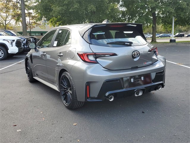 2025 Toyota Corolla GR Premium Plus photo 3