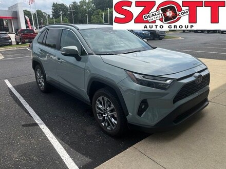 2022 Toyota RAV4 XLE Premium SUV