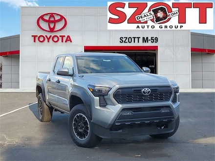 2025 Toyota Tacoma i-FORCE MAX TRD Off-Road 4X4 DOUBLE CAB HV