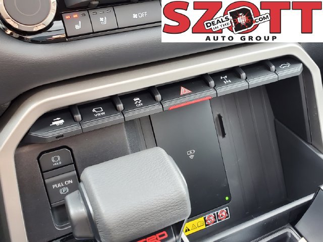 2026 Toyota Tundra Platinum - Photo 34