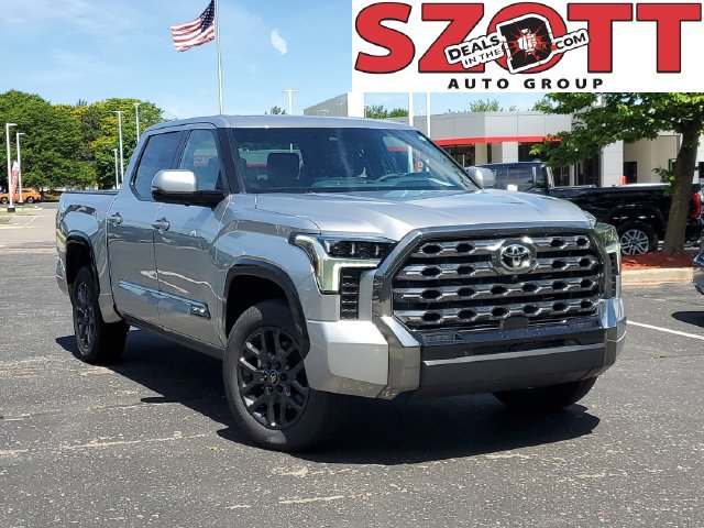 2026 Toyota Tundra Platinum - Photo 38
