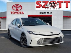 2026 Toyota Camry XLE AWD XLE AWD for sale near Rochester, MI