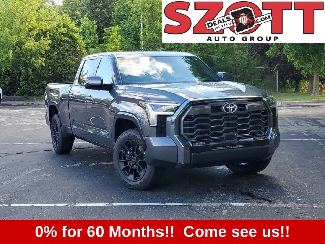 2026 Toyota Tundra Platinum - Photo 39