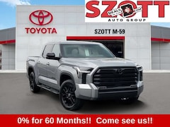 2026 Toyota Tundra Limited LIMITED CREWMAX 5.5 for sale near Detroit, MI
