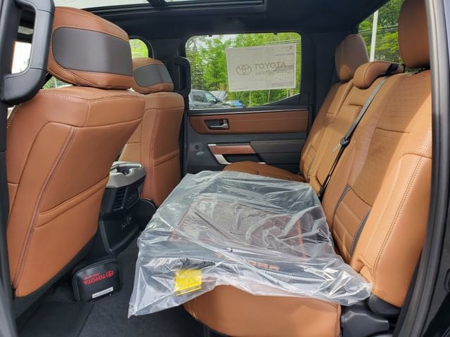 2026 Toyota Tundra 1794 Edition - Photo 9