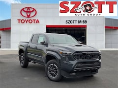 2025 Toyota Tacoma i-FORCE MAX TRD Sport 4X4 DOUBLE CAB HV