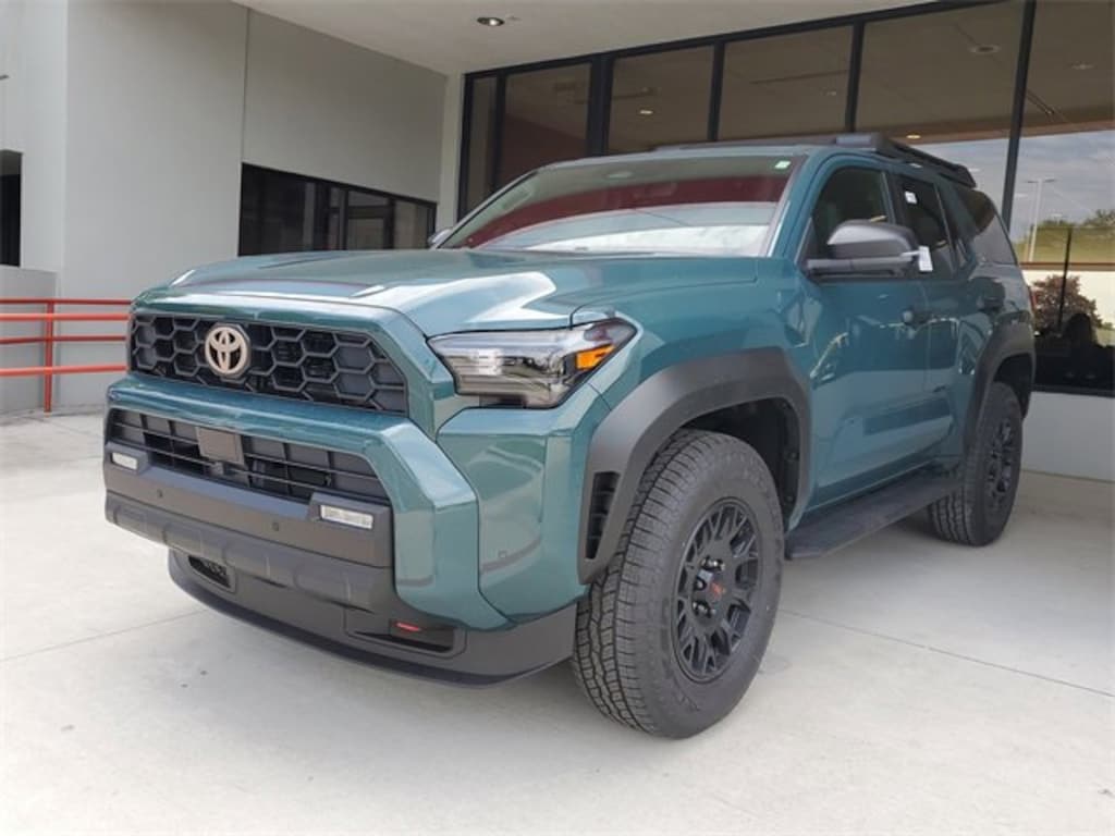 New 2025 Toyota 4Runner TRD Off-Road Premium 4WD TRD OFF-RD PREM