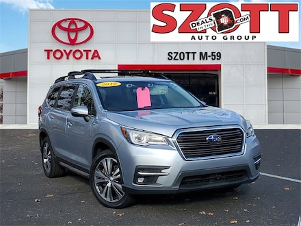 Used 2019 Subaru Ascent Limited SUV for sale near Detroit