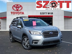 Used 2019 Subaru Ascent Limited SUV for sale in Waterford, MI