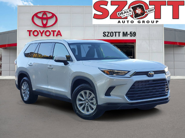 2026 Toyota Grand Highlander Hybrid XLE XLE HYBRID FWD