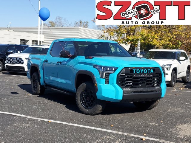 2026 Toyota Tundra i-FORCE MAX TRD Pro TRD PRO 5.5