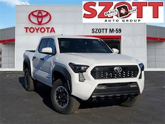 2025 Toyota Tacoma TRD Off-Road 4X4 DOUBLE CAB for sale near Auburn Hills, MI